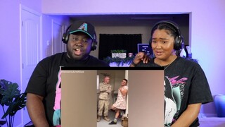 Kidd and Cee Reacts To People Dying Inside | Fails Compilation