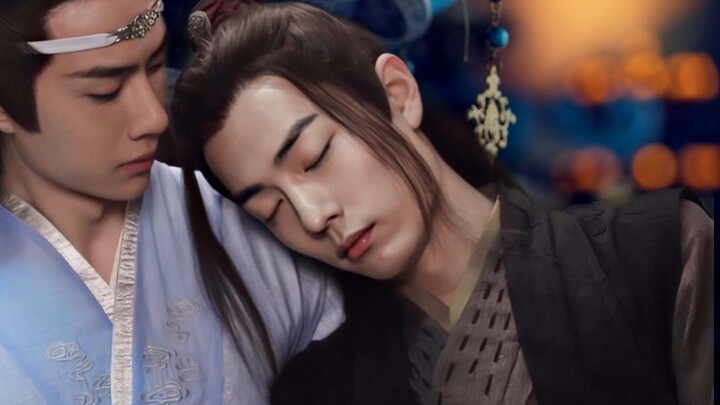 Film|Wei Wuxian & Lan Wangji|A Little Eunuch Hiding in His Arms 5