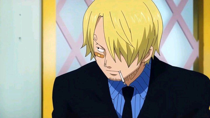 Kenapa Sanji Tidak Pernah Menendang Wanita? Ini Alasan dan Prinsipnya! | One Piece