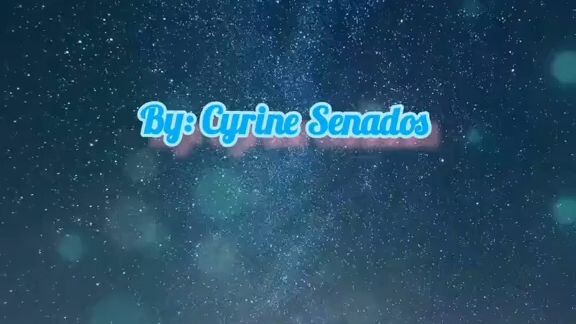 I found you by Cyrine Senados
