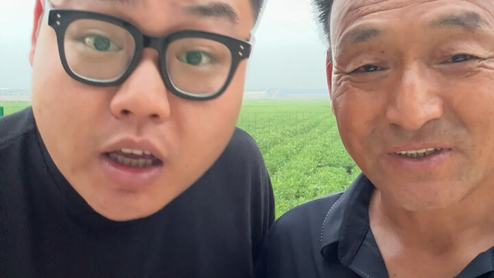 河南人虚假的避暑方式vs正确的避暑方式 #河南 #河南美食 #咸鱼老爸