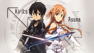 Old AMV// Asuna dah jebol coy 😎