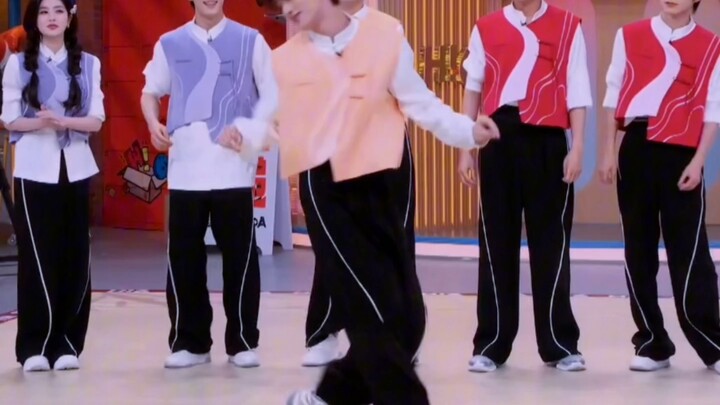 Back to Being the Street Dance Team Leader