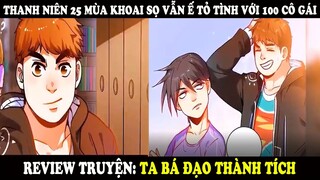 Thanh Niên 25 Mùa Khoai Sọ "Ế" Tỏ Tình Với 100 Cô Gái | Trà Sữa Review