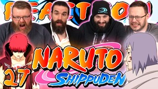Naruto Shippuden #27 REACTION!! "Impossible Dream"