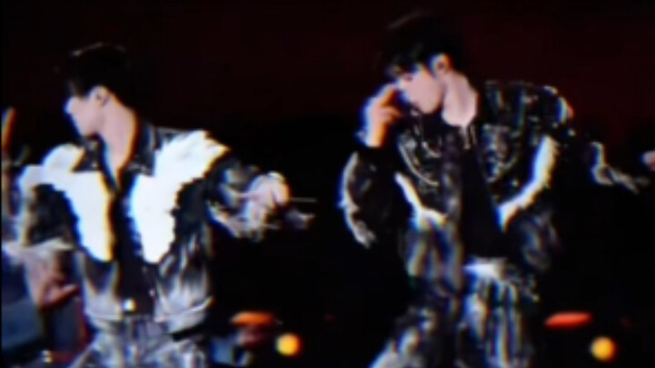 【Youngest Group】The two brothers are so cute