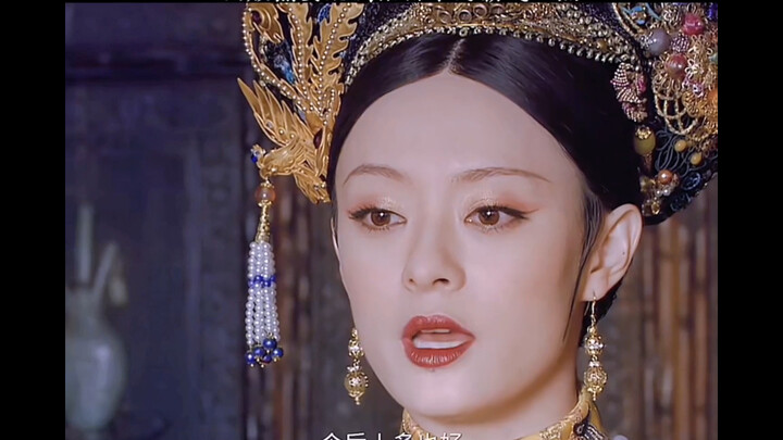 Hai phiên bản lời răn dạy của Hy Quý Phi, bản nào bá khí hơn hẳn