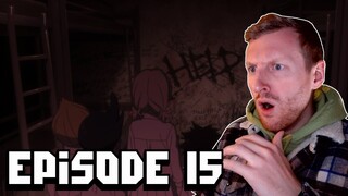 THE PROMISED NEVERLAND SEASON 2 EPISODE 3 REACTION | SHELTER IN THE WASTELAND