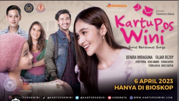 JUDUL:Kartu Pos Wini (2023)