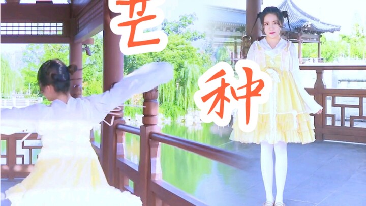 Grain in Ear ☆ Original Choreography – Come see the misty, rainy Jiangnan?
