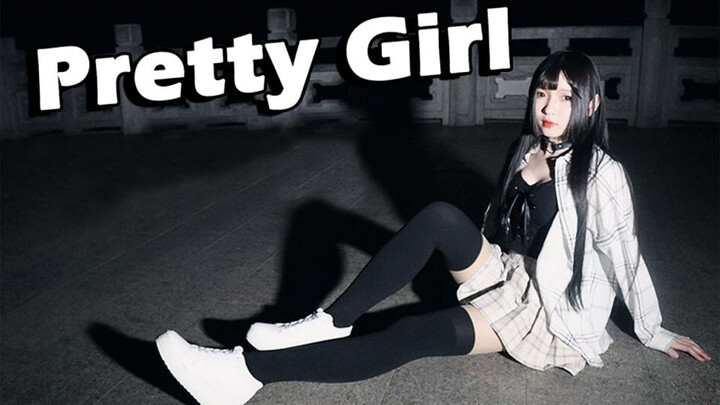[Dance cover] Maggie Lindemann - ❤'Pretty Girl'❤ Một điệu nhảy ban đêm