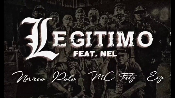 LEGITIMO - NARCO POLO, MC TUTZ, EXZ FEAT. NEL