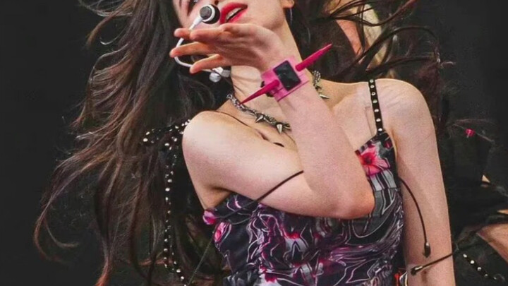 Sister, stop pretending. How can you be an idol without some ambition?