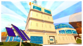 Terraforming Tower and the Bug That Ruined the Game // The Planet Crafter