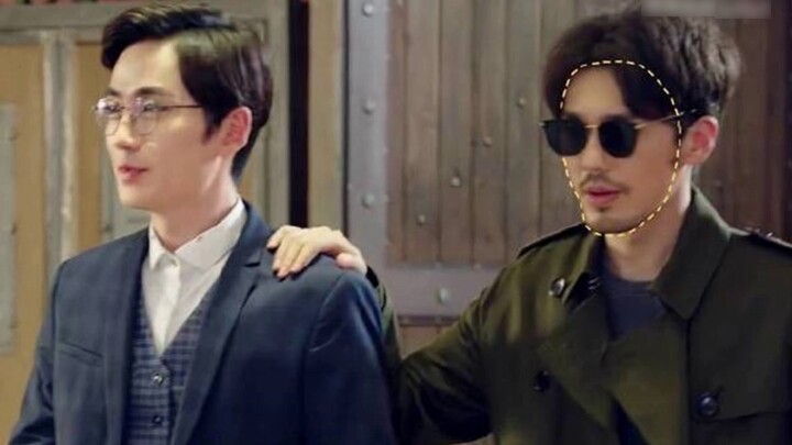 Postingan Weibo super lucu tentang Zhu Yilong/Bai Yu Shen Wei/Zhao Yunlan (terutama selama masa prom