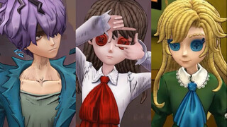 Nostalgia! Quality! Both maxed out! The Ib collaboration ranks among my Top 3 in Identity V, hands d