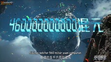 Swallowed Star Episode 191 subtitle Indonesia Bagus