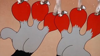 "Red and Soft Hands" [Image Memory]