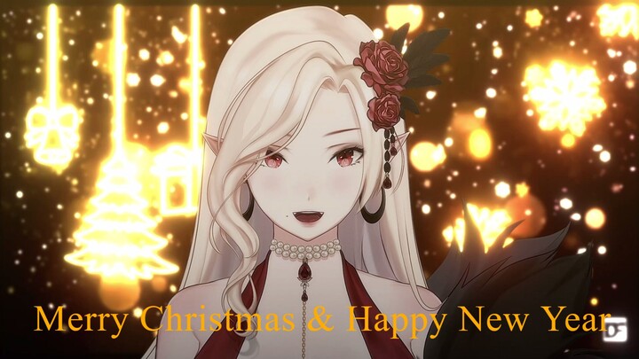 Merry Christmas & Happy New Year!