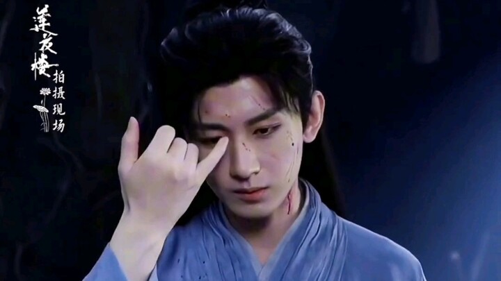 หลักฐานใบหน้าปลอมในละครของเฉิงอี้เพิ่มอีกหนึ่ง! แค่เสี้ยววินาทีก็เปลี่ยนโหมดเข้าสู่บทบาทได้เลย! วินา