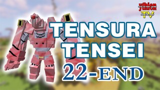 Tui Chuyển Sinh Thành Kẹo Dẻo 22 END - Hoàn Thành 100 Ngày Chuyển Sinh