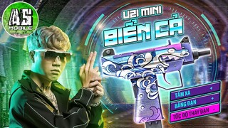 [Free Fire] AS Thích Gì Mua Đó Test Luôn Skin Uzi Mini Biển Cả Mới | AS Mobile