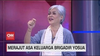 Merajut Asa Keluarga Brigadir Yosua