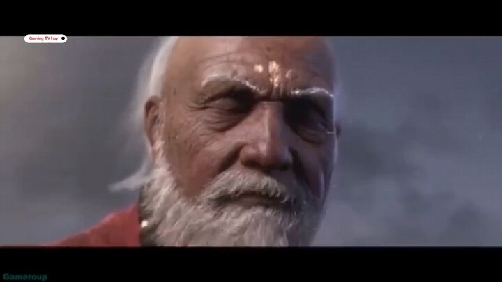 Cuộc chiến của thần 1 #trochoimoi