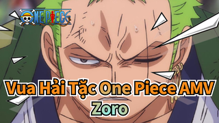 Vua Hải Tặc OnePiece AMV|Zoro: Phấn chấn lên! Thế giới mới chỉ vừa bắt đầu thôi!