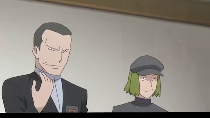[Pokémon] What will happen if ordinary people get the villain template of Boss Sakaki?