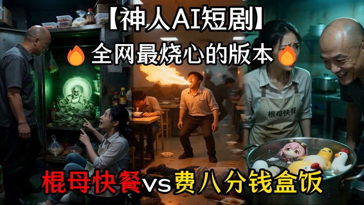 【Tập ngắn của Thần Nhân】Tác phẩm mới nhất từ Thần Nhân TV 🔥 Phiên bản “đốt tim” nhất mạng 🔥 Khoai tâ