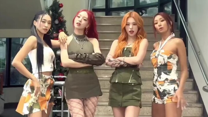 Thử thách nhảy "NO MORE + UNTOUCHABLE" của SISTAR19 × Hwang Yeji × Shin Yuna