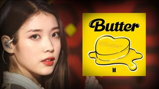 아이유 코인과 BTS 버터를 섞었더니..?