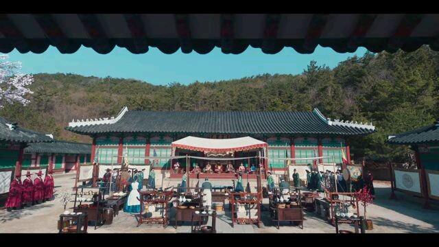 Bon Appétit, Your Majesty Ep 4