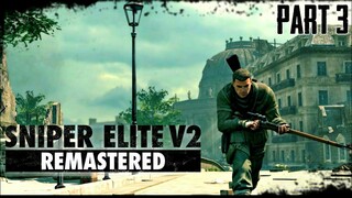 Menyelinap Ke Sarang Musuh - SNIPER ELITE V2 REMASTERED Indonesia #03