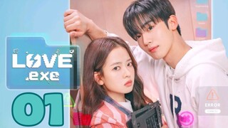 LOVE.exe - The 4th Revolution - Episode 1 [Eng Sub]