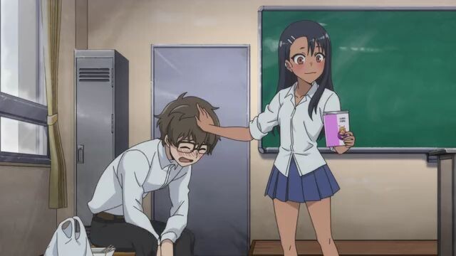 ijiranaide nagatoro–san ep 2 sub indo