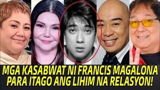 NAGING KASABWAT NGA BA ANG ILANG EAT BULAGA HOST PARA ITAGO ANG LIHIM NA RELASYON NILA?