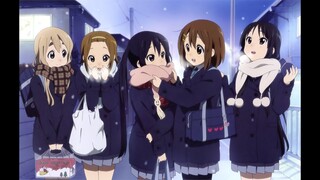 K-On! - Headphones [AMV]