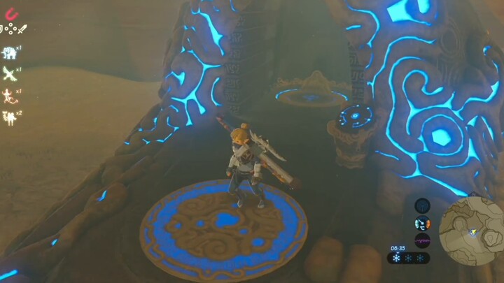 Zelda's Breath of the Wild can easily acquire 6 multi-shot bows in the early and mid-term, the gatek