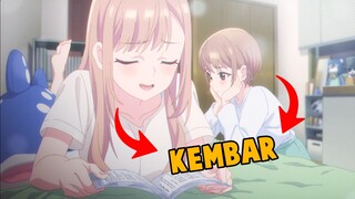 Anime tentang cinta kembar segitiga