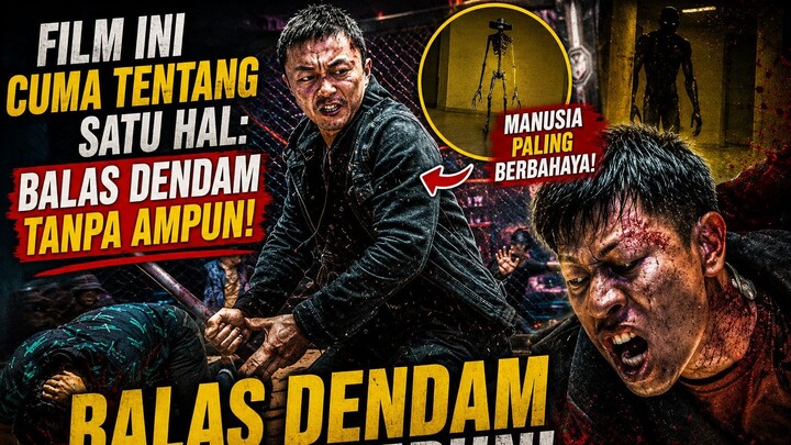 PLOT SEDERHANA TAPI GILA… INI FILM AKSI PALING BRUTAL TAHUN INI? I THE FURIOUS - MOVIE REVIEW