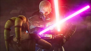 From Ashes To New - Heartache | GMV | Star Wars The Old Republic Legacy of the Sith