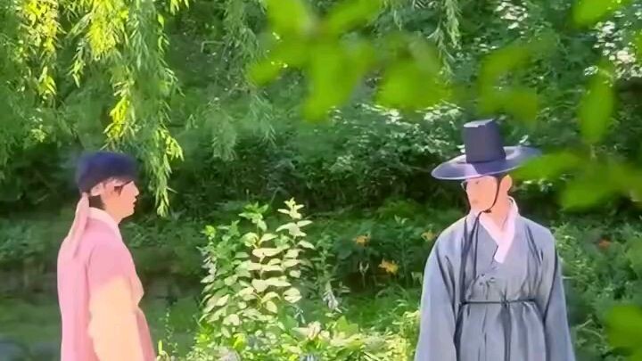 Painter of the night Episode 15-16 eng sub