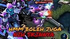 NYOBAIN SKIN BARU GORD, CYBER HACKER 👨🏻💻