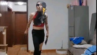 国服莎弥拉