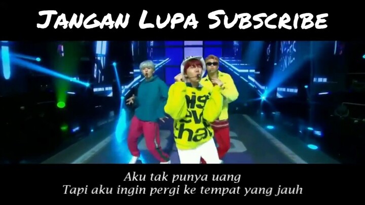 [INDO SUB] BTS - Go Go