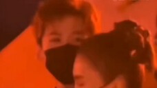 Wang Hedi is a social gangster, Bai Jingting: I was so scared that I stepped back, it was so funny,