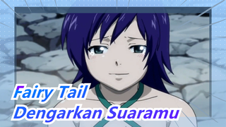 [Fairy Tail] "Akhirnya Aku Mendengar Suaramu"