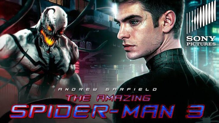 The Amazing Spiderman 3- "only fan made" - The New Beginning New Movie 2023
